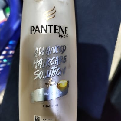 PANTENE SHAMPOO