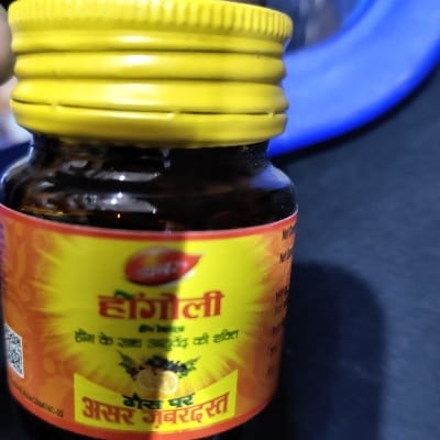 DABUR HINGGOLI