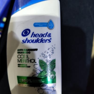 HEAD&SHOULDER