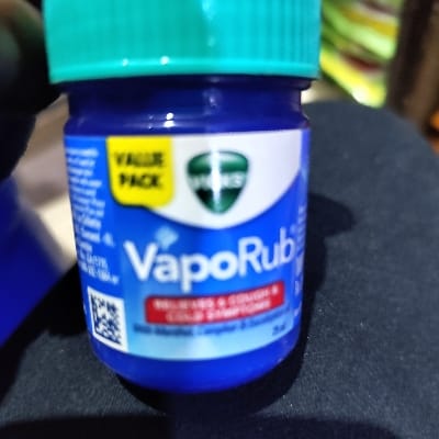 VICKS VAPORUB