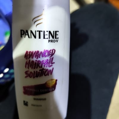 PANTENE SHAMPOO