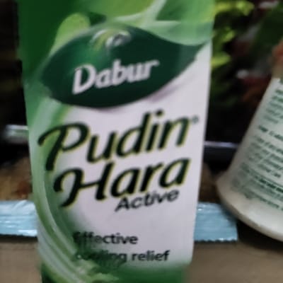 DABUR PUDIN HARA