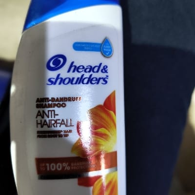 HEAD&SHOULDER