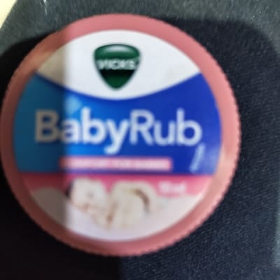 VICKS BABYRUB