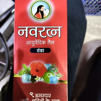 NAVRATNA OIL