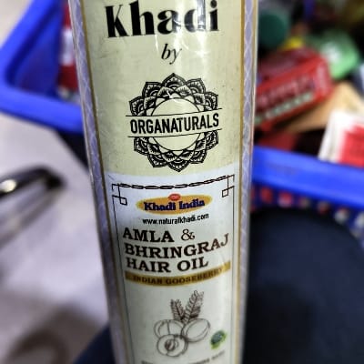 KHADI HAIR OIL