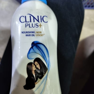CLINIC PLUS OIL