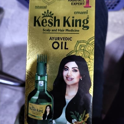KESH KING