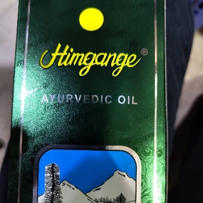HIMGANGA OIL
