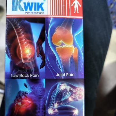 KWIK OIL