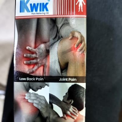 KWIK OIL