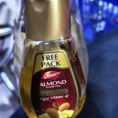 DABUR ALMOND OIL