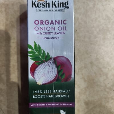 KESH KING ONION OIL