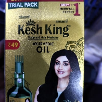 KESH KING OIL