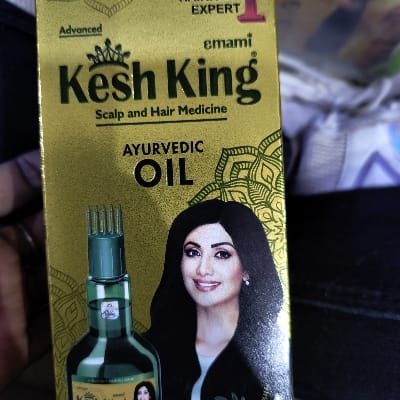 KESH KING OIL