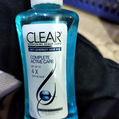 CLEAR OIL