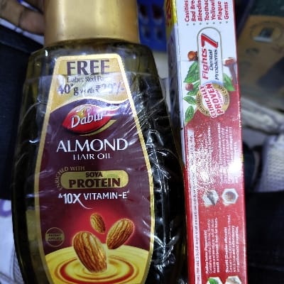 DABUR ALMOND