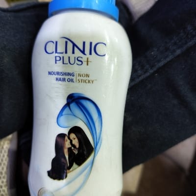 CLINIC PLUS OIL