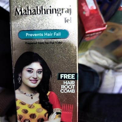 MAHABHRINGRAJ TEL
