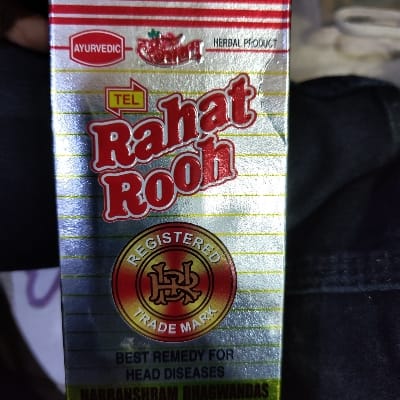 RAHAT ROOH OIL