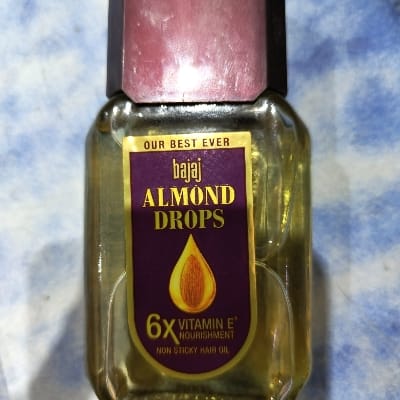 BAJAJ ALMOND OIL