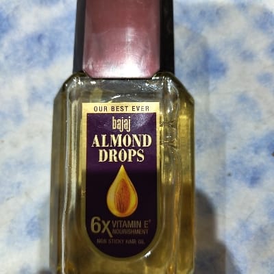 BAJAJ ALMOND OIL