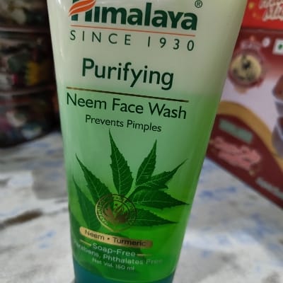 HIMALAYA NEEM FACE W