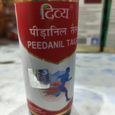 DIVYA PEEDANIL TAILA