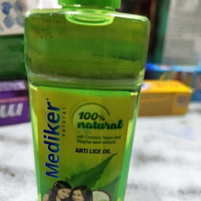 MEDIKER OIL
