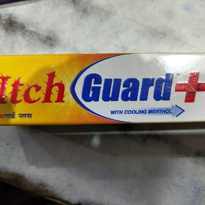 ITCH GUARD