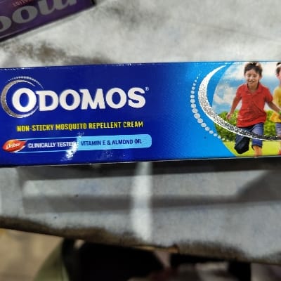 ODOMOS CREAM