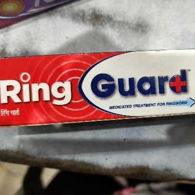 RING GUARD CREAM