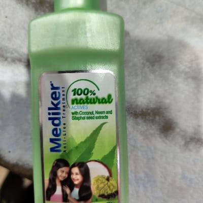 MEDIKER SHAMPOO