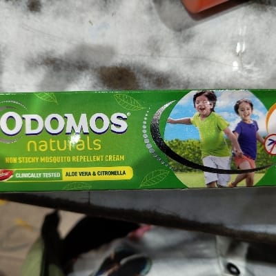 ODOMOS CREAM
