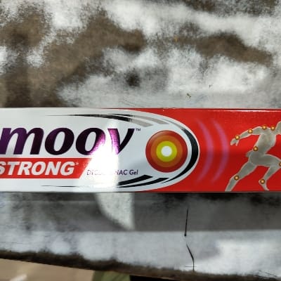 MOOV GEL