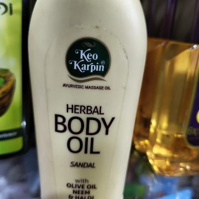 BOBY OIL