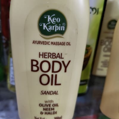 BODY OIL