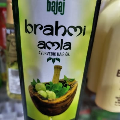 BAJAJ BRAHMI AMLA