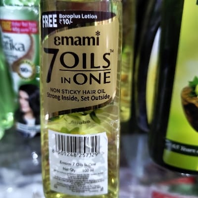 EMAMI 7 IN ONE