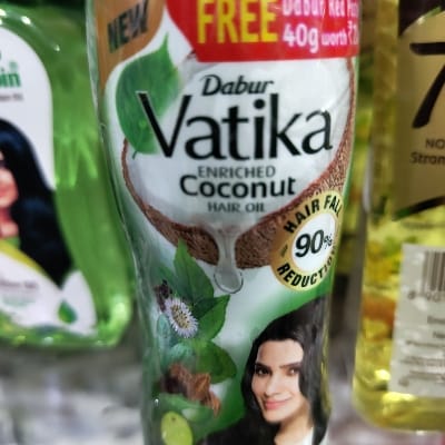 DABUR VATIKA