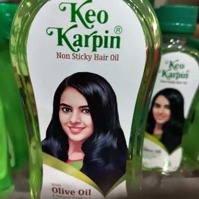 KEO KARPIN OIL