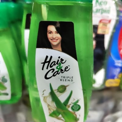HAIR & CARE OIL