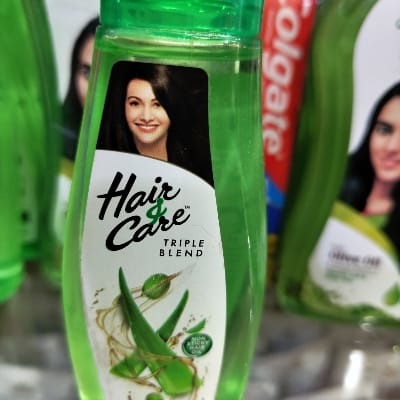 HAIR & CARE OIL