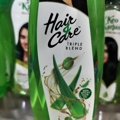 HAIR & CARE OIL