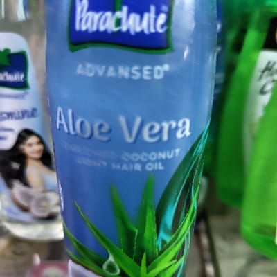 ALOE VERA OIL