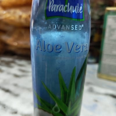 ALOE VERA OIL