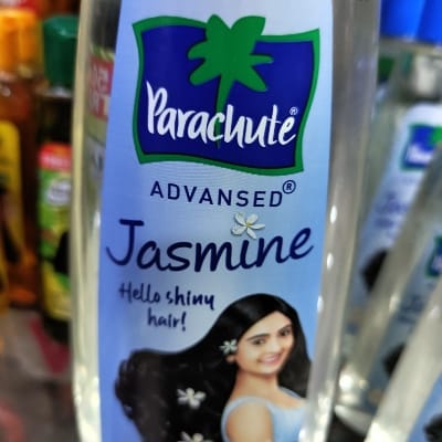 JASMINE OIL