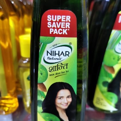 NIHAR SHANTI OIL