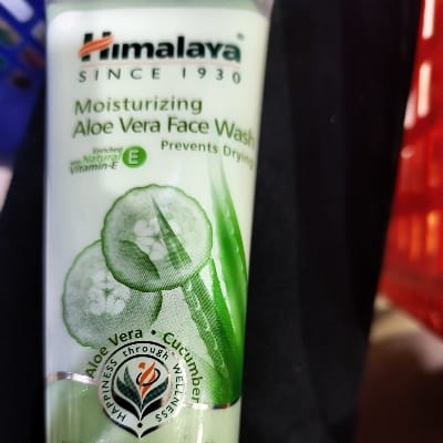 HIMALAYA ALOE VERAFW