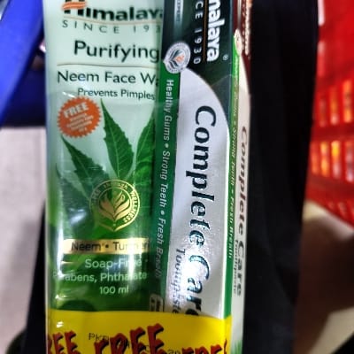 HIMALAYA NEEM FW